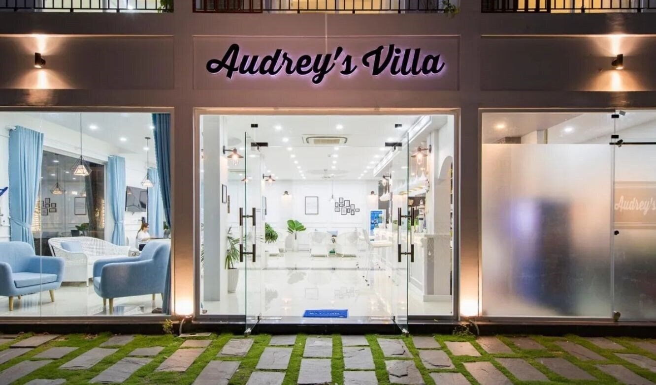 Zdjęcia Audrey Hotel 3*